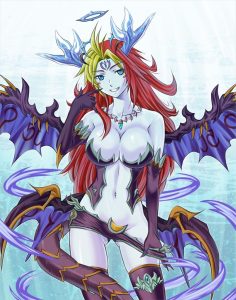 ヘラのエロ画像（パズル＆ドラゴンズ）22