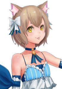 フェリスのエロ画像（Re:ゼロから始める異世界生活）27