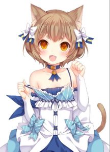 フェリスのエロ画像（Re:ゼロから始める異世界生活）28