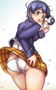 田所恵のエロ画像（食戟のソーマ）46