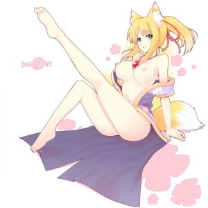 ユキカゼ・パネトーネのエロ画像（DOG DAYS）33