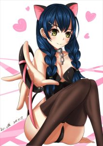 田所恵のエロ画像（食戟のソーマ）49