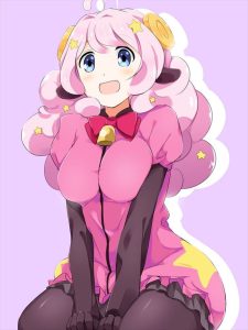 モアのエロ画像（SHOW BY ROCK!!）12