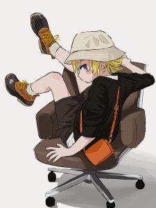 ソーニャのエロ画像（キルミーベイベー）37