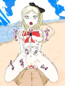 ソニア・ネヴァーマインドのエロ画像（ダンガンロンパ）59