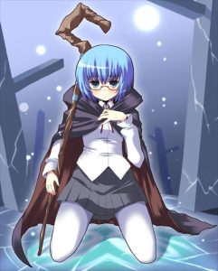 タバサのエロ画像（ゼロの使い魔）30