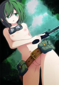 キノのエロ画像（キノの旅）2