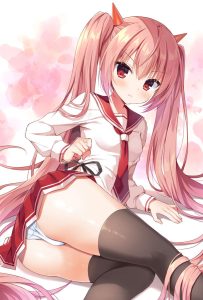 神崎・H・アリアのエロ画像（緋弾のアリア）6