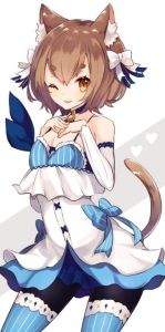 フェリスのエロ画像（Re:ゼロから始める異世界生活）30