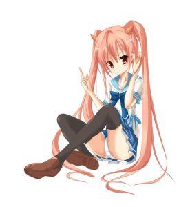 神崎・H・アリアのエロ画像（緋弾のアリア）7
