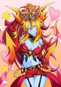 ヘラのエロ画像（パズル＆ドラゴンズ）28