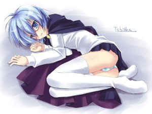 タバサのエロ画像（ゼロの使い魔）33
