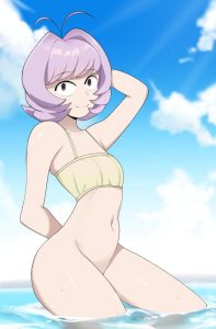 長名なじみのエロ画像（古見さんは、コミュ症です。）15