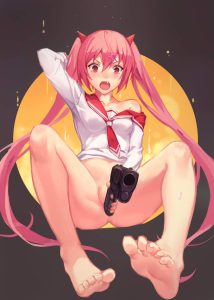 神崎・H・アリアのエロ画像（緋弾のアリア）10