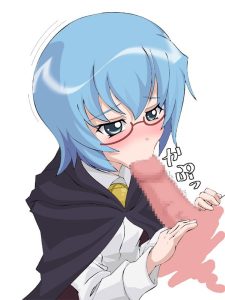 タバサのエロ画像（ゼロの使い魔）34
