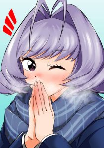 長名なじみのエロ画像（古見さんは、コミュ症です。）17