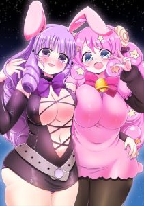 モアのエロ画像（SHOW BY ROCK!!）14