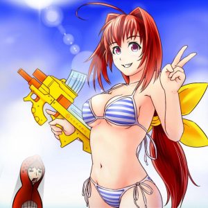 鑑純夏のエロ画像（マブラヴ）13