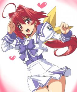 鑑純夏のエロ画像（マブラヴ）15