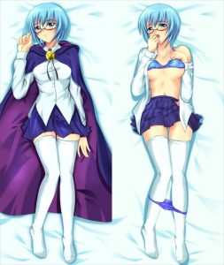 タバサのエロ画像（ゼロの使い魔）37