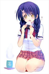 田所恵のエロ画像（食戟のソーマ）60