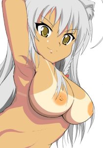 レオンミシェリ・ガレット・デ・ロワのエロ画像（DOG DAYS）15
