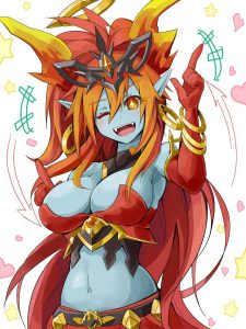 ヘラのエロ画像（パズル＆ドラゴンズ）33
