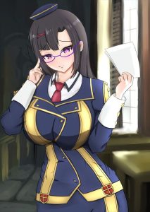 セナのエロ画像（この素晴らしい世界に祝福を！）15