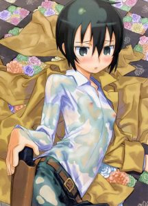 キノのエロ画像（キノの旅）11