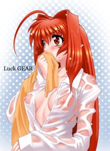 鑑純夏のエロ画像（マブラヴ）18