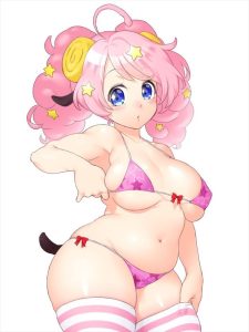 モアのエロ画像（SHOW BY ROCK!!）18