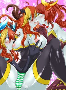 ヘラのエロ画像（パズル＆ドラゴンズ）36