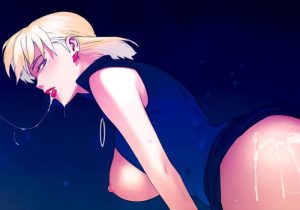 赤木リツコのエロ画像（新世紀エヴァンゲリオン）33