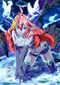 ヘラのエロ画像（パズル＆ドラゴンズ）37