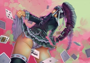 セレスティア・ルーデンベルクのエロ画像（ダンガンロンパ）16