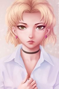 赤木リツコのエロ画像（新世紀エヴァンゲリオン）36