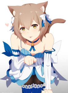 フェリスのエロ画像（Re:ゼロから始める異世界生活）39