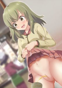 雪平一果のエロ画像（であいもん）18