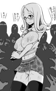 愛宕絹恵のエロ画像（咲-Saki-）1