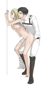 ペトラ・ラルのエロ画像（進撃の巨人）24