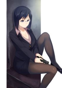 固法美偉のエロ画像（とある科学の超電磁砲）22