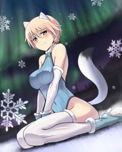 ニパのエロ画像（ストライクウィッチーズ）44