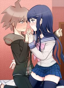 舞園さやかのエロ画像（ダンガンロンパ）23