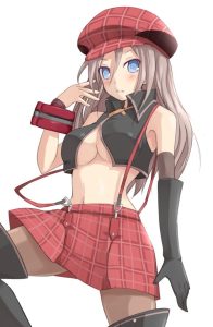 アリサのエロ画像（ゴッドイーター）42