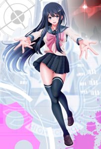 舞園さやかのエロ画像（ダンガンロンパ）25