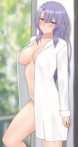 氷室菖蒲のエロ画像（理系が恋に落ちたので証明してみた。）23