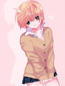 西野つかさのエロ画像（いちご100％）42