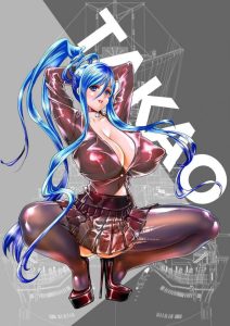 タカオのエロ画像（蒼き鋼のアルペジオ）24
