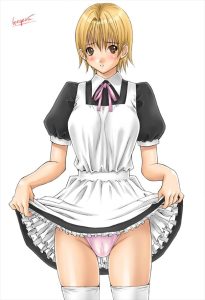 西野つかさのエロ画像（いちご100％）44