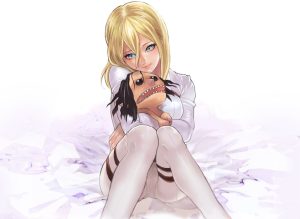 クリスタのエロ画像（進撃の巨人）42